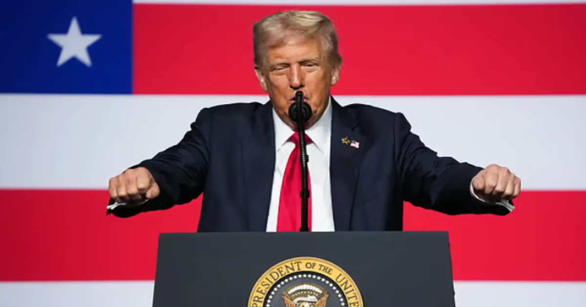 Trump Says It’s an ‘Insult to America’ If He Doesn’t Win the Nobel