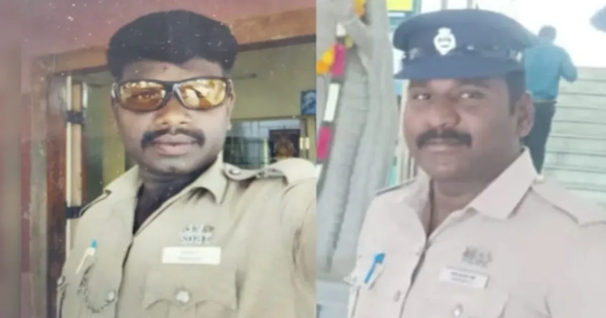 Two Tiruvannamalai Cops Arrested for Allegedly Raping Fruit Seller