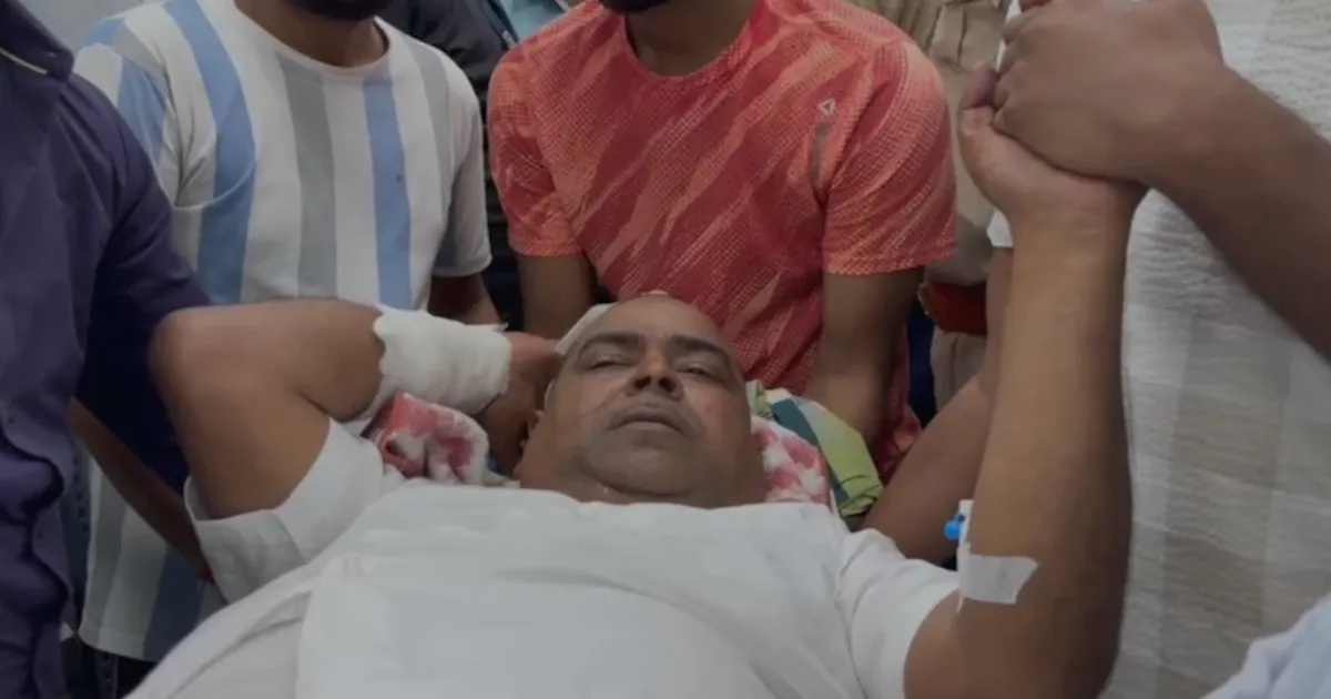 Family Demands Increased Security After Gayatri Prajapati Jail Assault