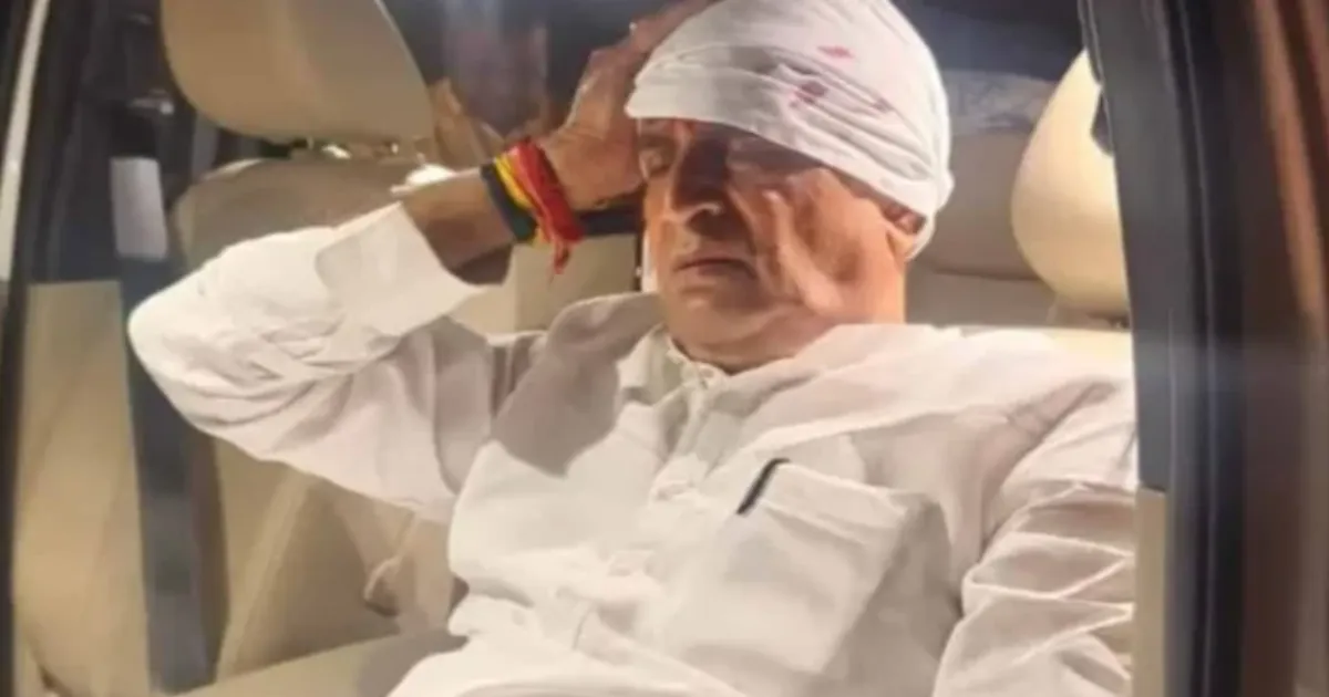 Police Close Probe into Anil Deshmukh Attack, Case Declared False