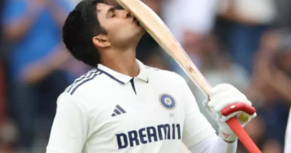 Shubman Gill’s India Enter 1st Test Against Struggling West Indies as Clear Favourites