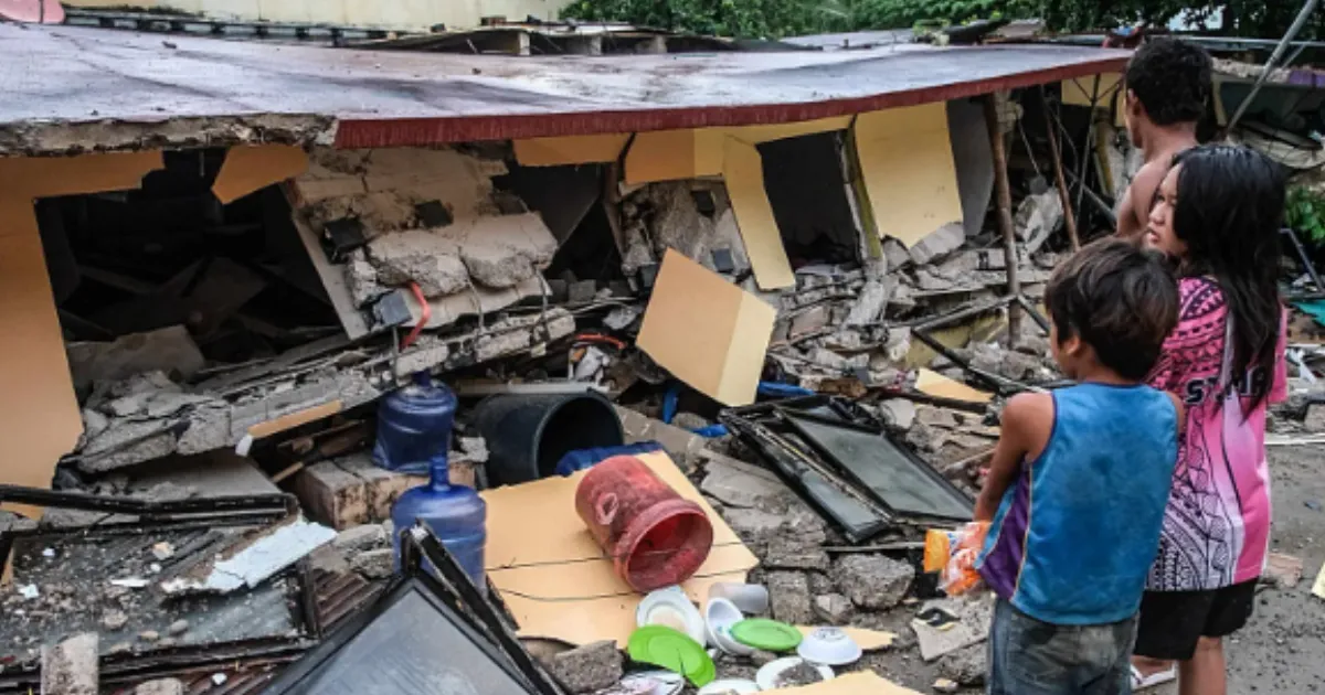 Philippines Earthquake: Death Toll rises to 69 Devastating Cebu Province