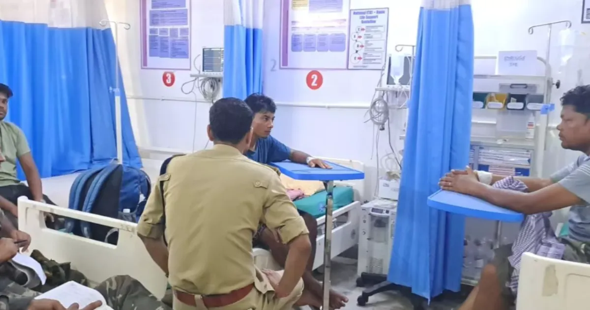 Masked Gang Robs Church, Assaults Priests in Jharkhand