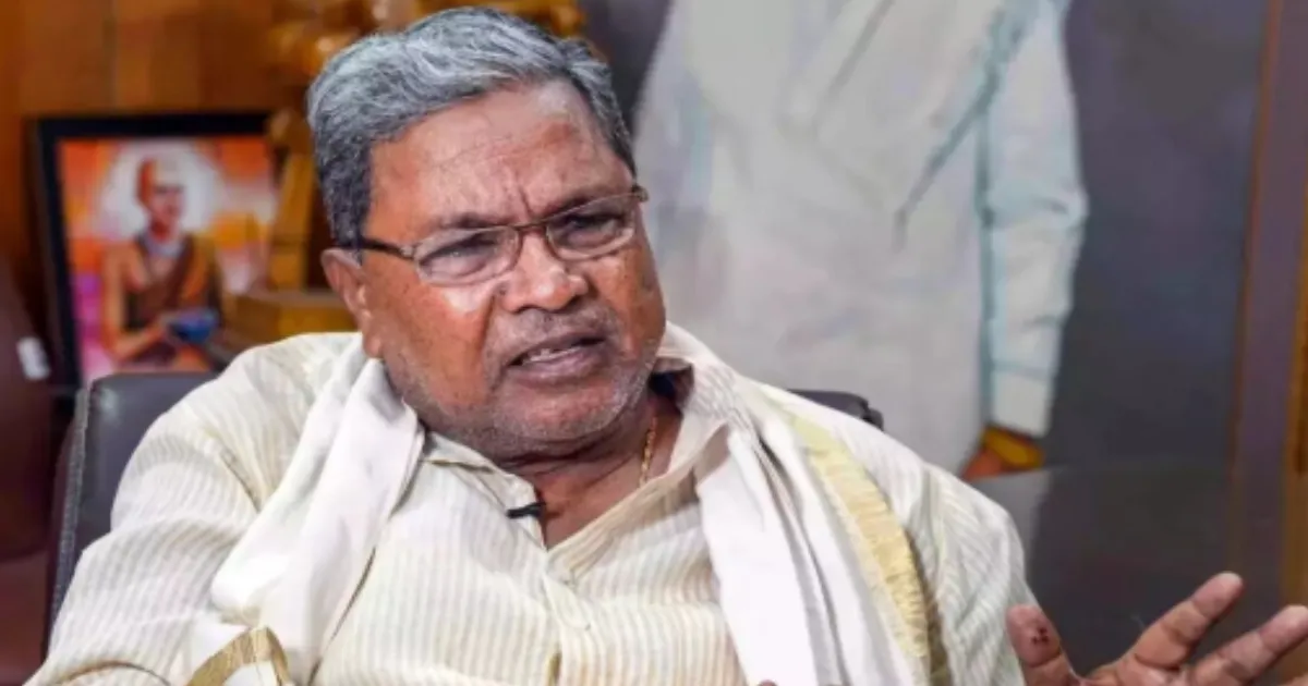 Siddaramaiah Defends Karnataka’s Caste Census as Tool for Equality