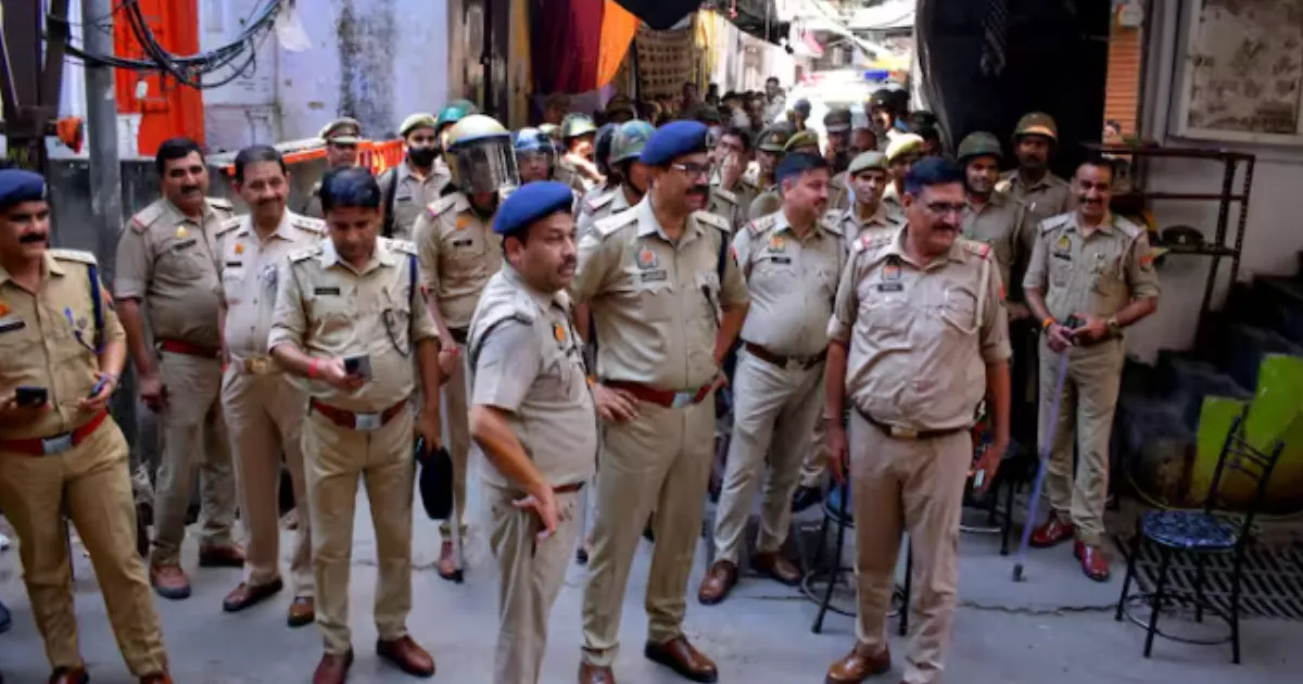 Two Outsiders Nabbed in Bareilly Violence After Police Gunfight