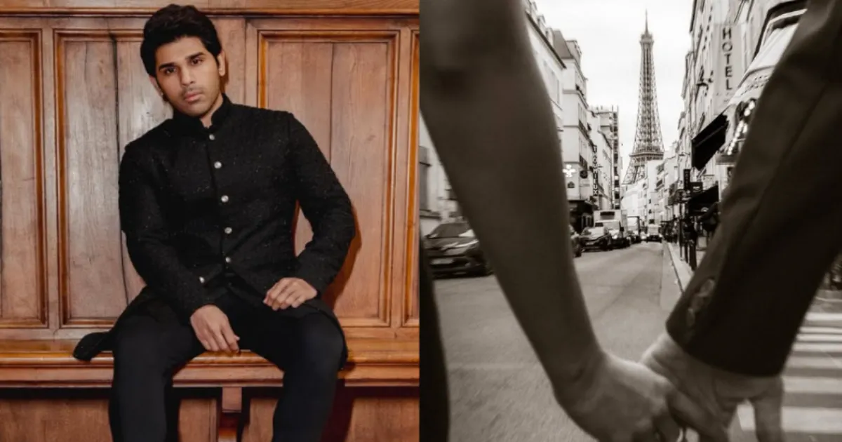 Telugu Actor Allu Sirish Announces Engagement with Girlfriend Nayanika