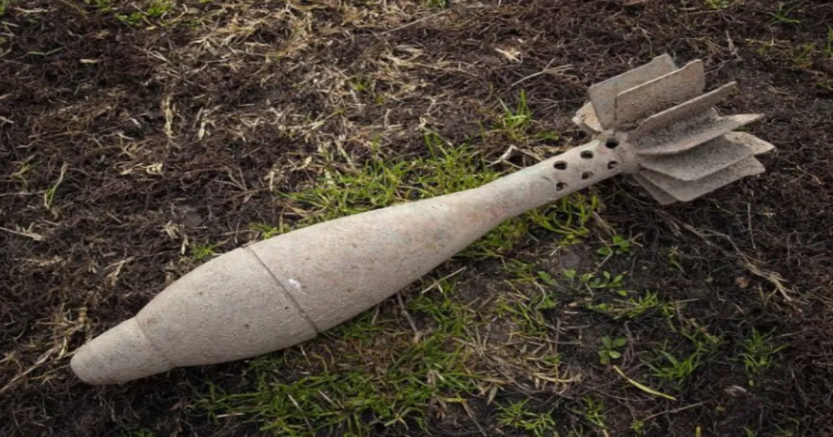Mortar Shell Defused along LoC in J-K’s Rajouri