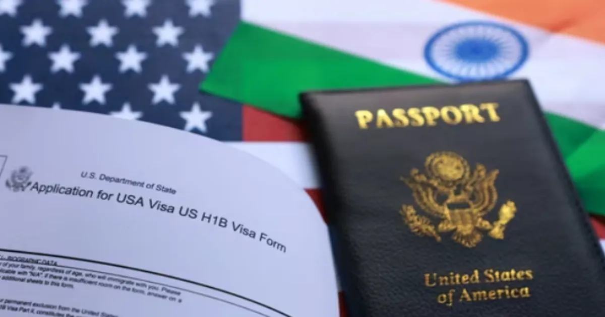 Trump’s Shutdown Freezes H-1B Dreams, Indian Techies Face Delays