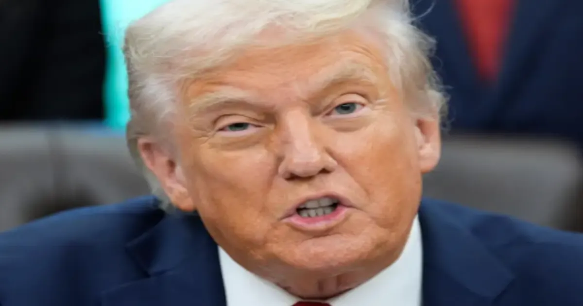 Qatar Now Under U.S. Shield, Trump Issues Dire Warning