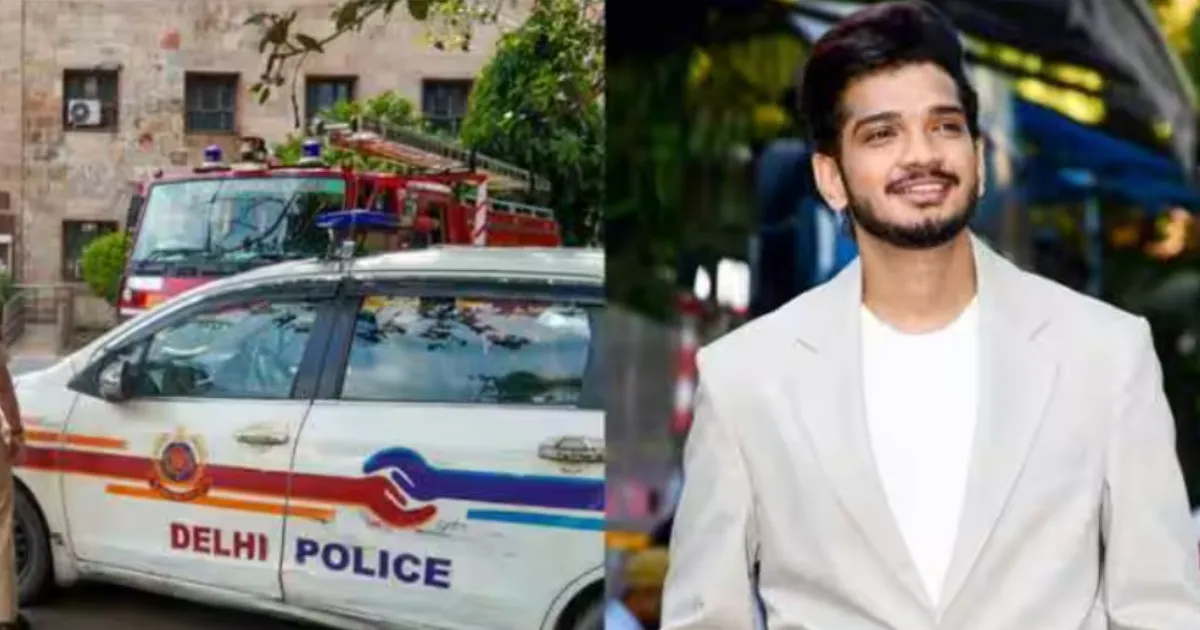 Comedian Munawar's Assassins Caught in Delhi Shootout