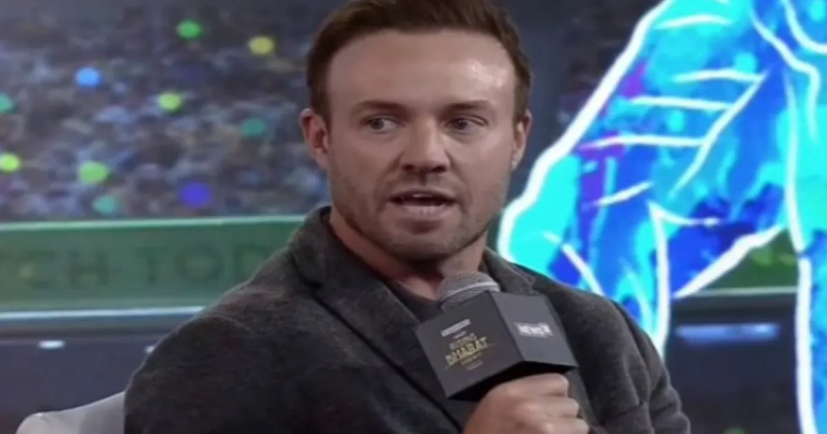 AB de Villiers Criticises India Trophy Snub Urges Politics Free Cricket