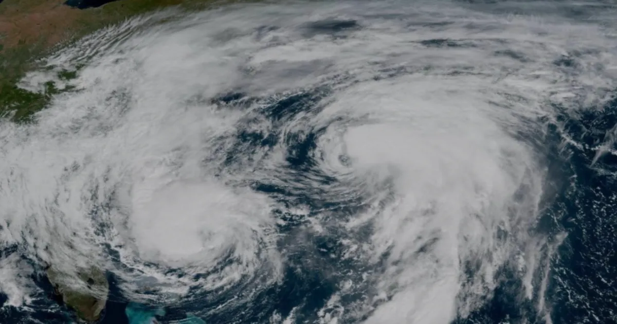 Hurricane Imelda Slams Bermuda With Fierce Winds, Coastal Flooding, And Heavy Rain