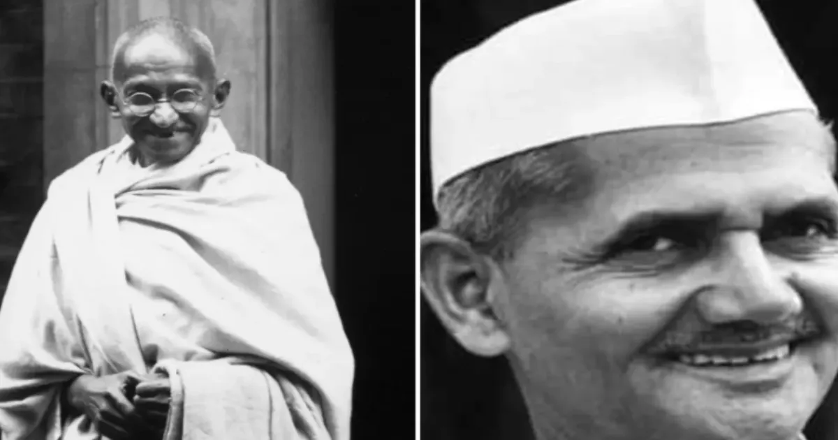 India Celebrates Gandhi, Shastri: Leaders Share Heartfelt Tributes Today