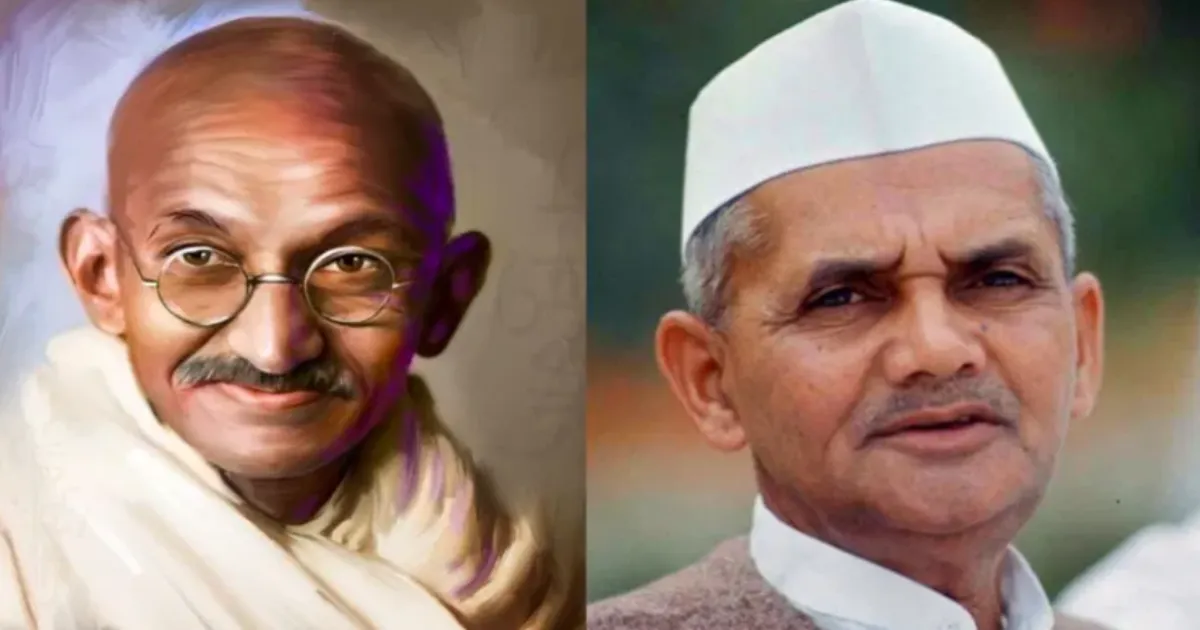 Leaders Across India Pay Tribute to Gandhi and Shastri on Birth Anniversaries