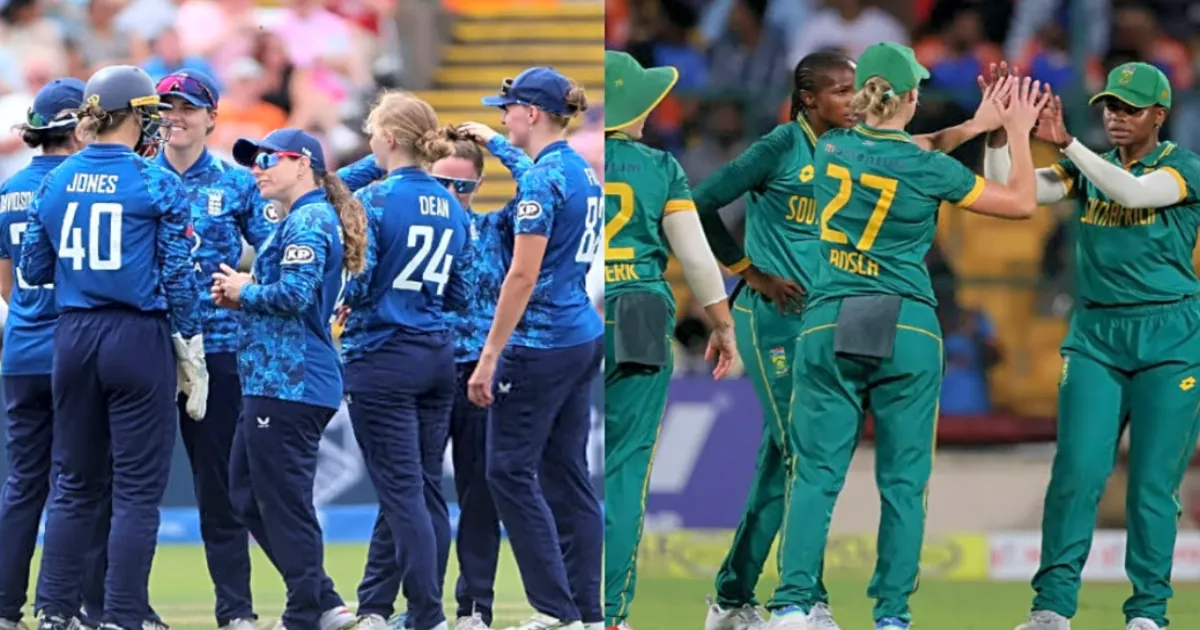 South Africa Chase First World Cup Glory, England Seek Strong Tournament Start