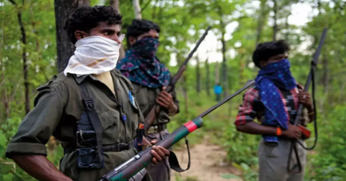 Naxals Kill Man Suspected of Being Police Informant