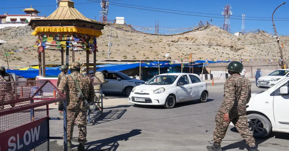 Magisterial Probe into Leh Violence to Finish Within Four Weeks