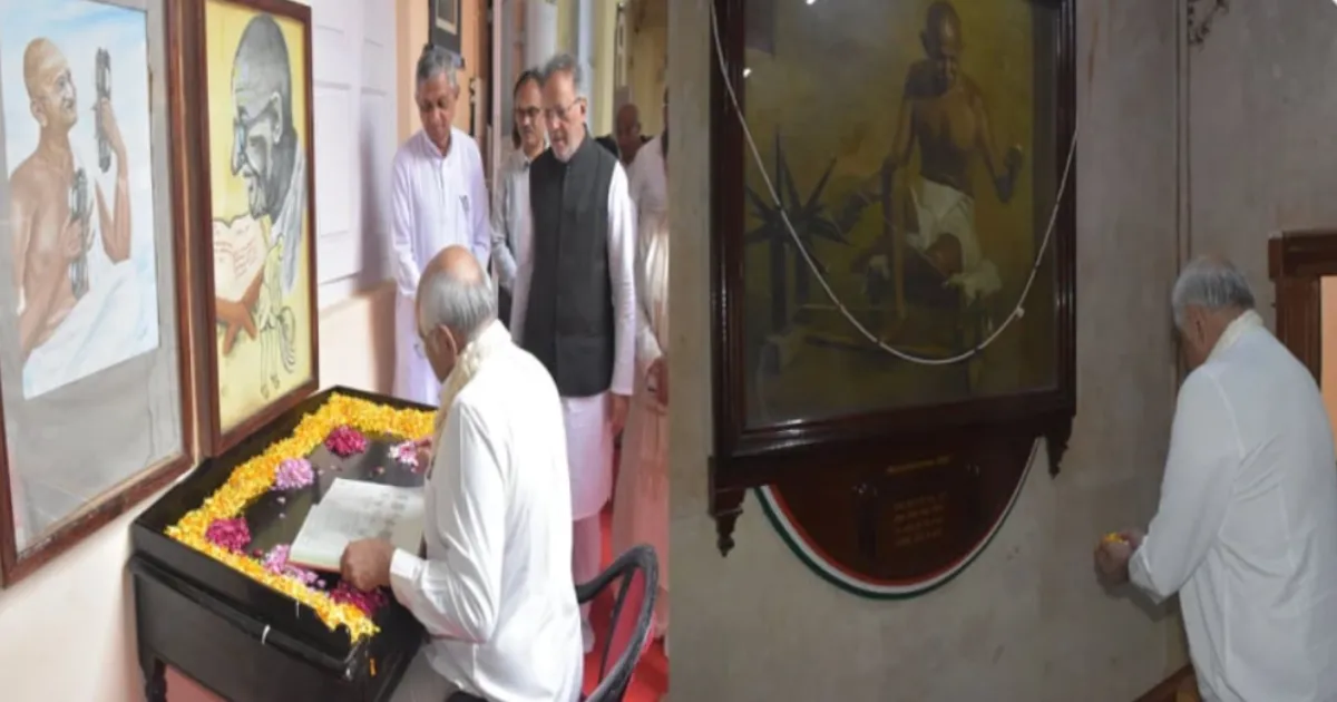 gujarat-cm-pays-tributes-links-pm-modis-policies-to-gan