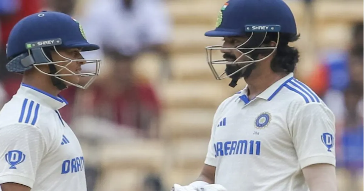 India Dominate West Indies on Day 1 as Rain Delays Test in Ahmedabad
