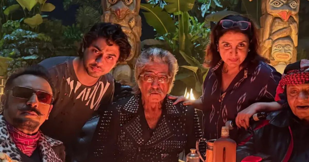Farah Khan Reveals BTS Moments From Ba**ds of Bollywood*, Ghafoor Shot in One Day