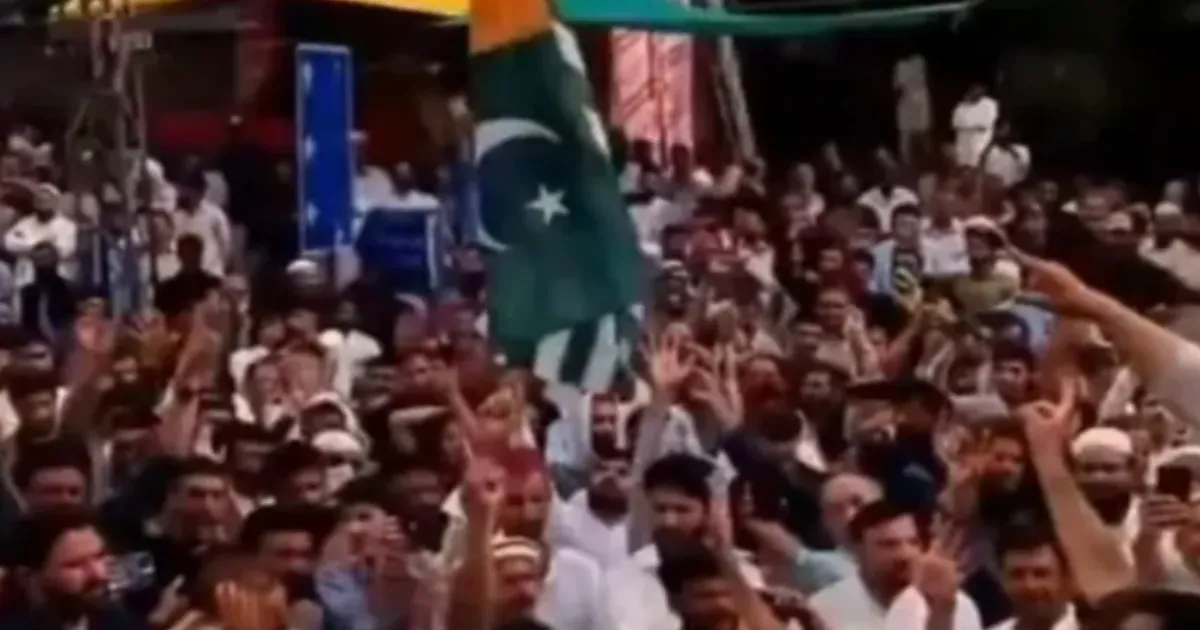 Pakistan PM Sharif Intervenes as PoK Unrest Escalates with Casualties