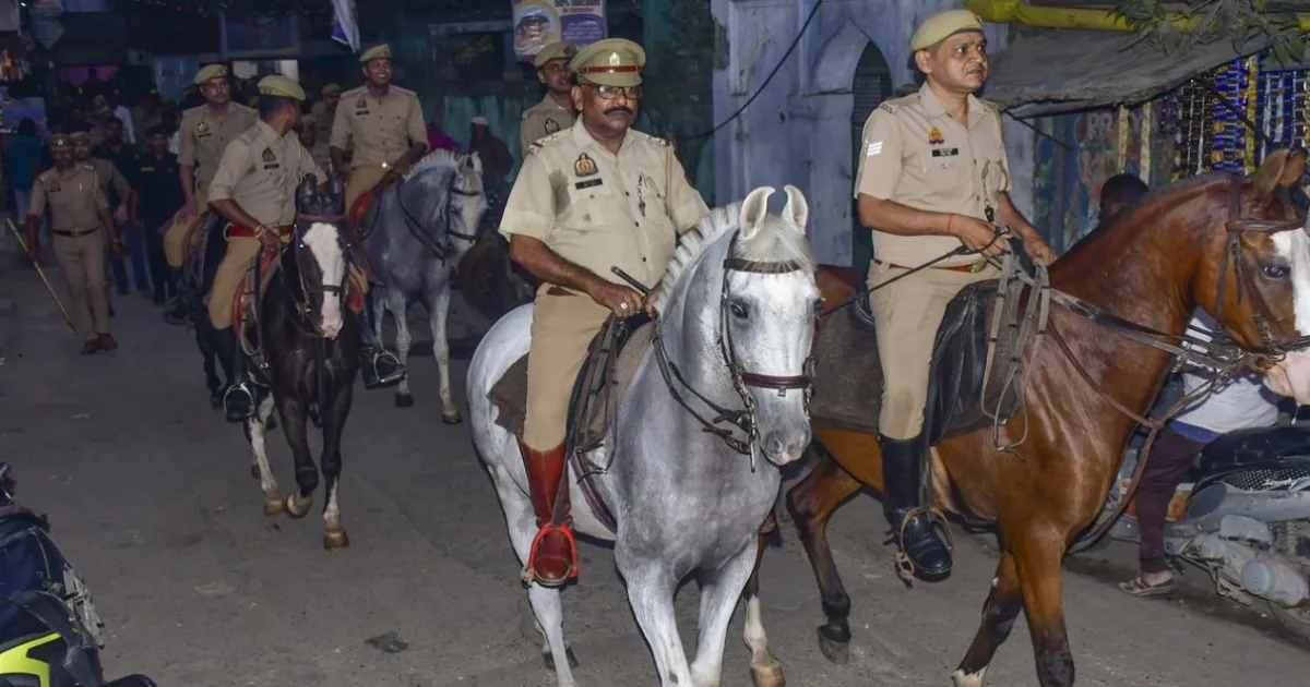 Bareilly Division on High Alert: Internet Suspended Amid Communal Tensions