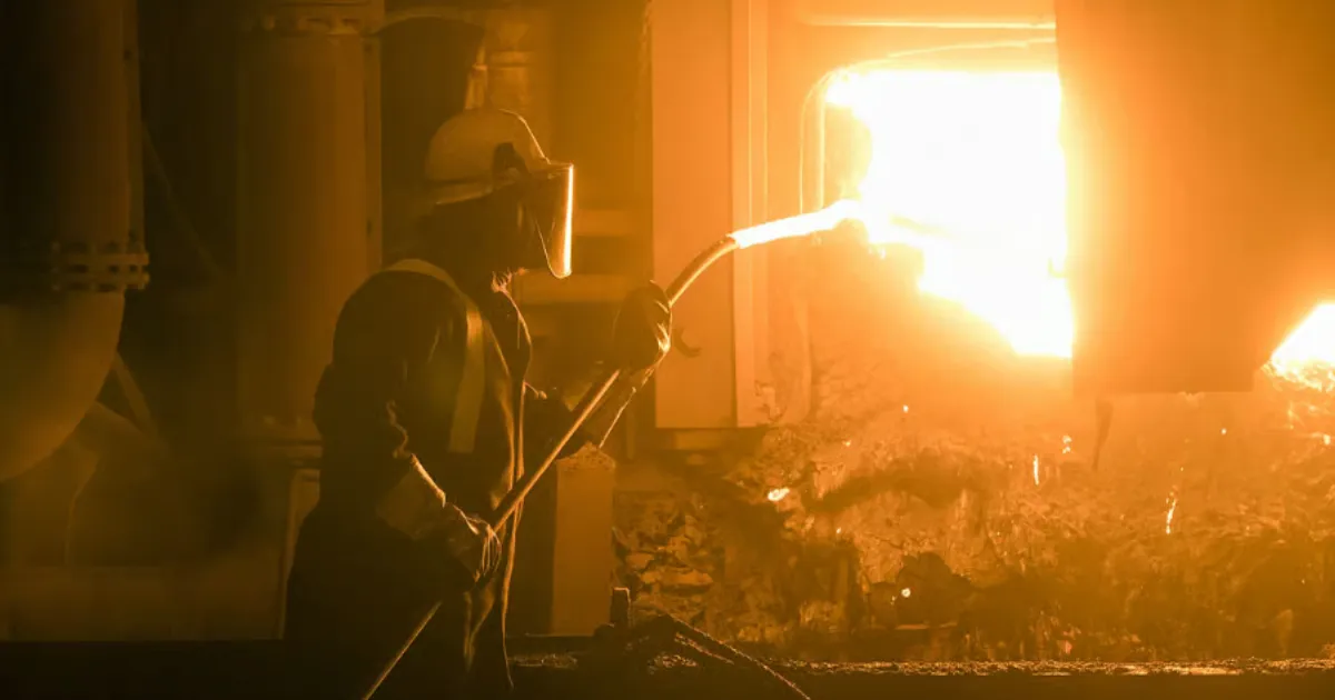 EU Plans Sharp Steel Tariff Hike to 50% to Curb Trade Diversion Risks