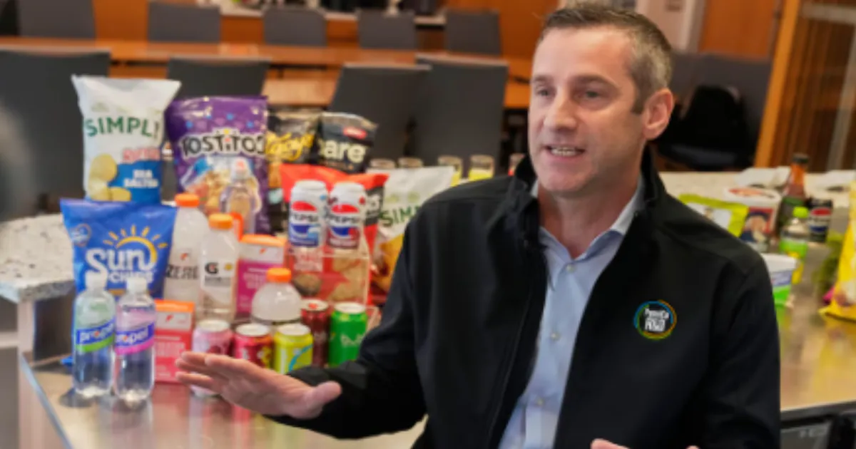PepsiCo Faces Bold Challenge to Replace Artificial Colours in Popular Snacks