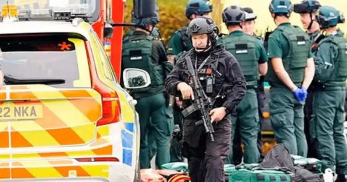 Two Dead, Three Critical After Synagogue Attack on Yom Kippur in UK