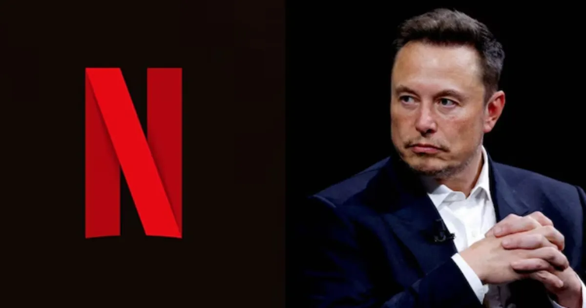 Cancel Netflix: Elon Musk Urges Parents to Protect Their Kids