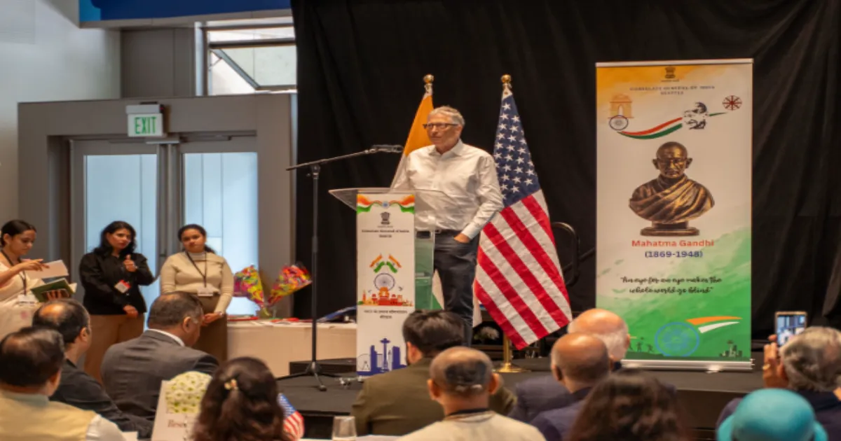The Legacy of Gandhi: India’s Innovations Shine Across the Global South