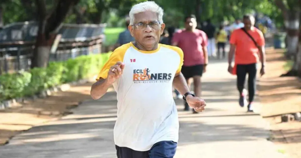 Can Age Stop a Dream? Septuagenarian Qualifies for Boston Marathon