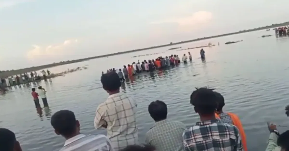 10 Children Among 13 Dead as Two Durga Immersion Accidents Rock MP