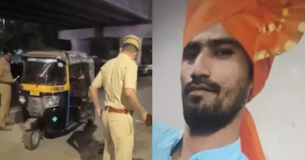 Auto Driver Brutally Murdered Before His Sons in Sambhajinagar