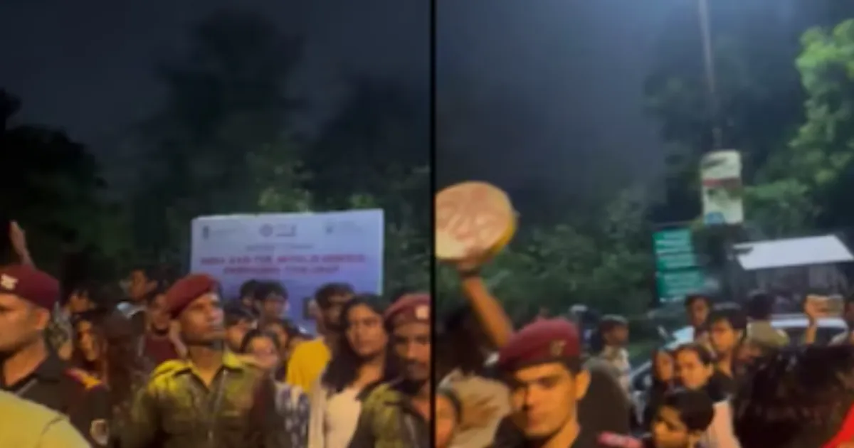 What Sparked Violence at JNU? Clash Over Religious Event Turns Bloody