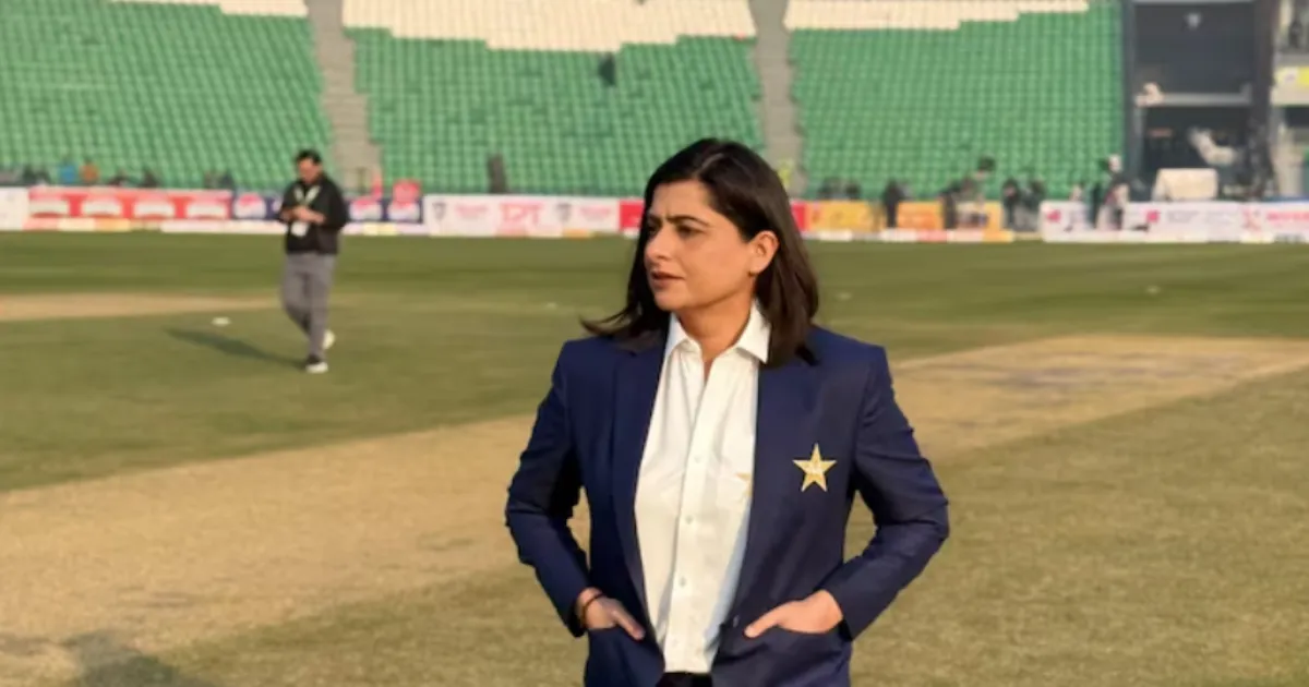 Sana Mir Responds to PoK Controversy, Explains Azad Kashmir Reference in Cricket