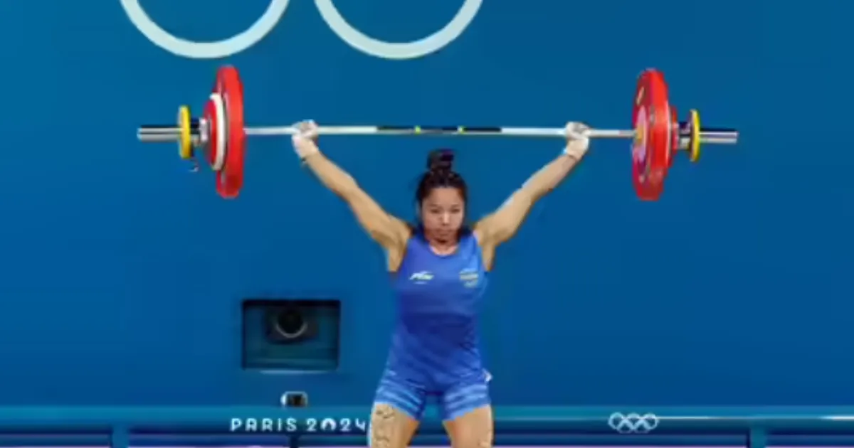 From Tokyo to Norway: Mirabai Chanu's Silver Medal Journey Continues