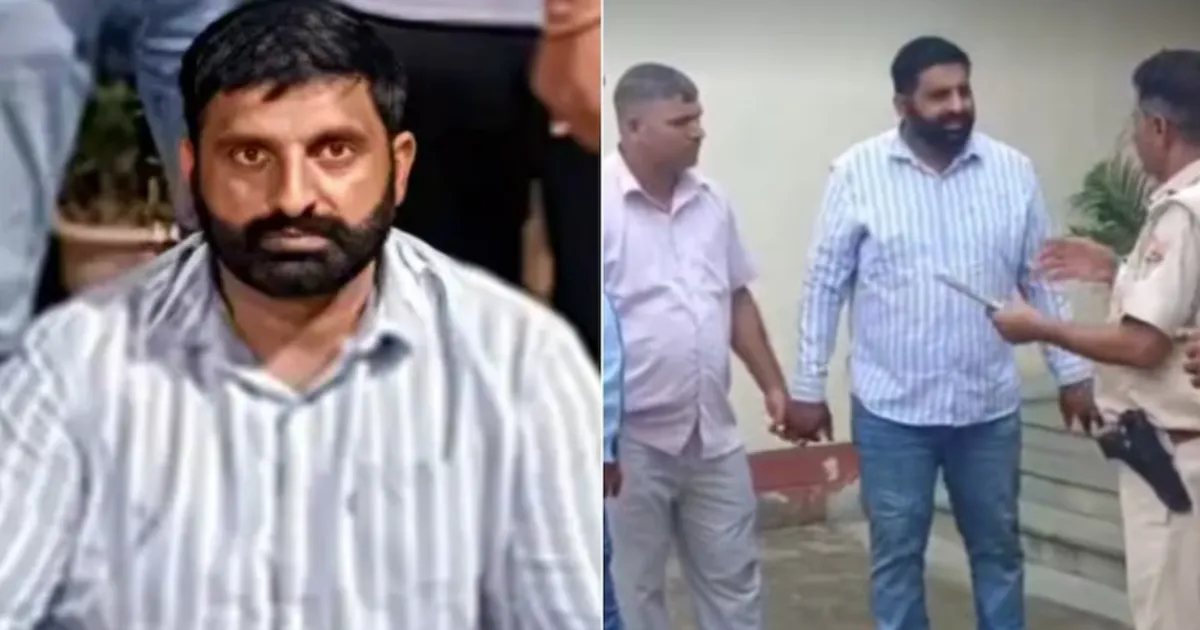 Ex-NSG Commando of 26/11 Fame Turns Drug Lord, Arrested