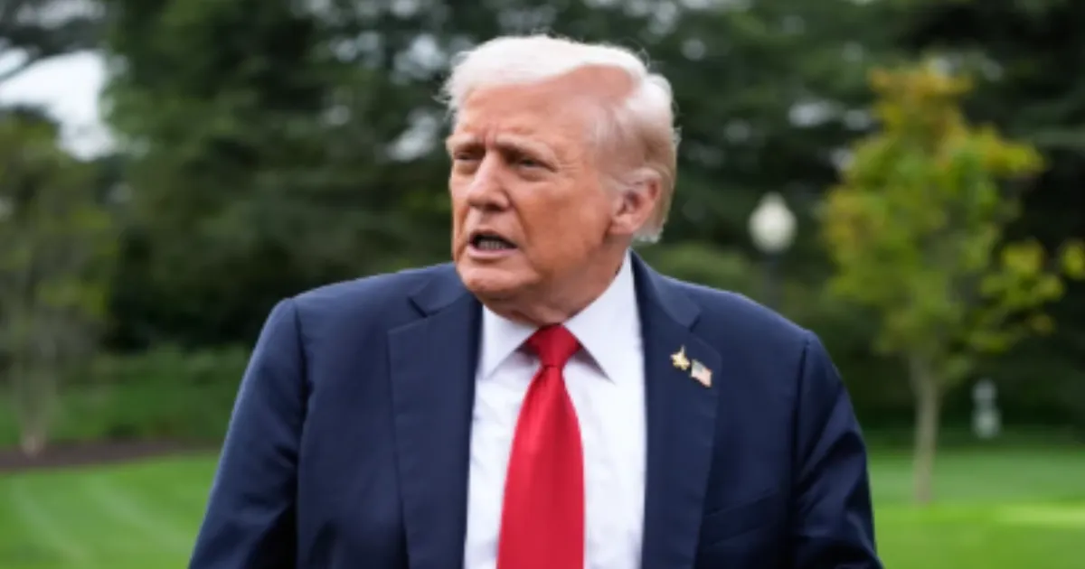 Trump Turns Shutdown Into Project 2025 Tool, Targets Agencies, Cuts Workforce