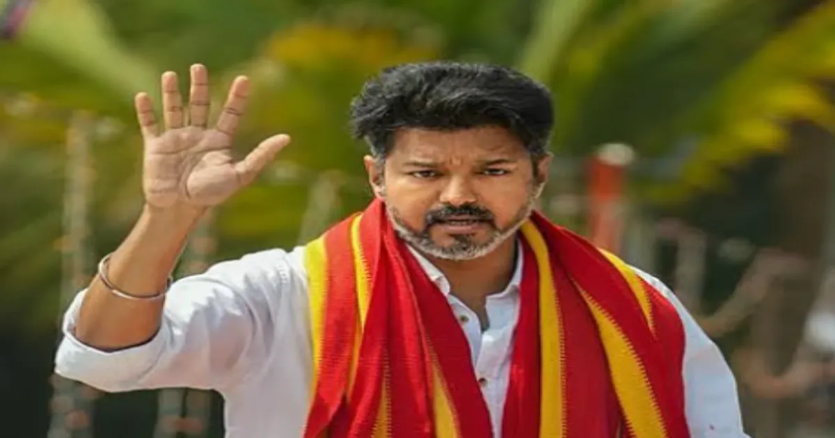 DMK Accuses Vijay of Deflecting Responsibility After Karur Tragedy