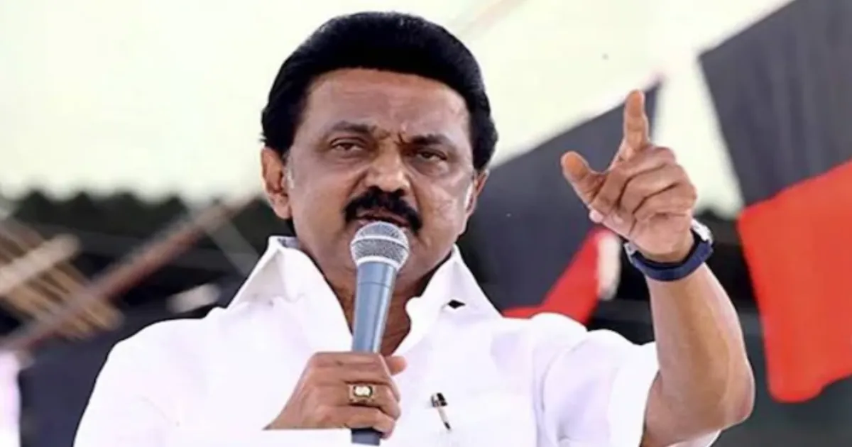Stalin: BJP Delegation for Karur Tragedy Shows Selective Concern