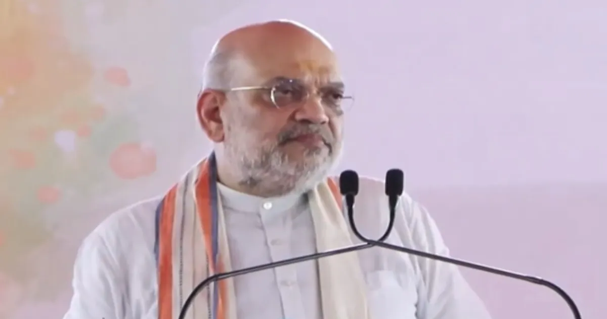 Amit Shah Claims Congress Abandoned Gandhi’s Khadi, PM Modi Revived It