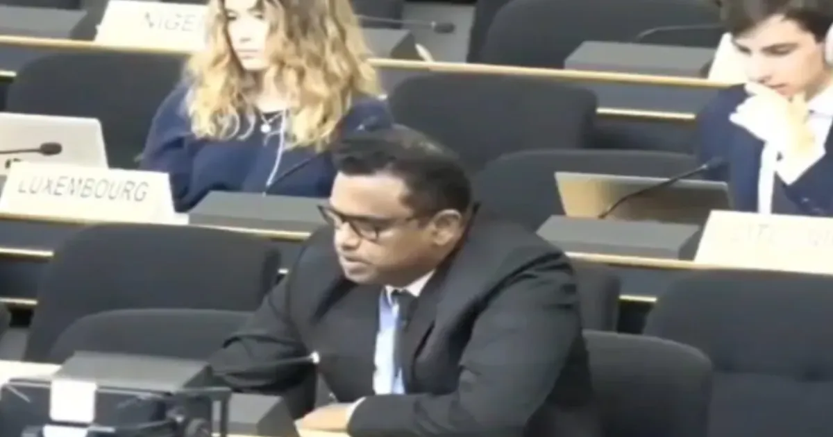 India Highlights Pakistan’s Human Rights Abuses at UN Rights Council