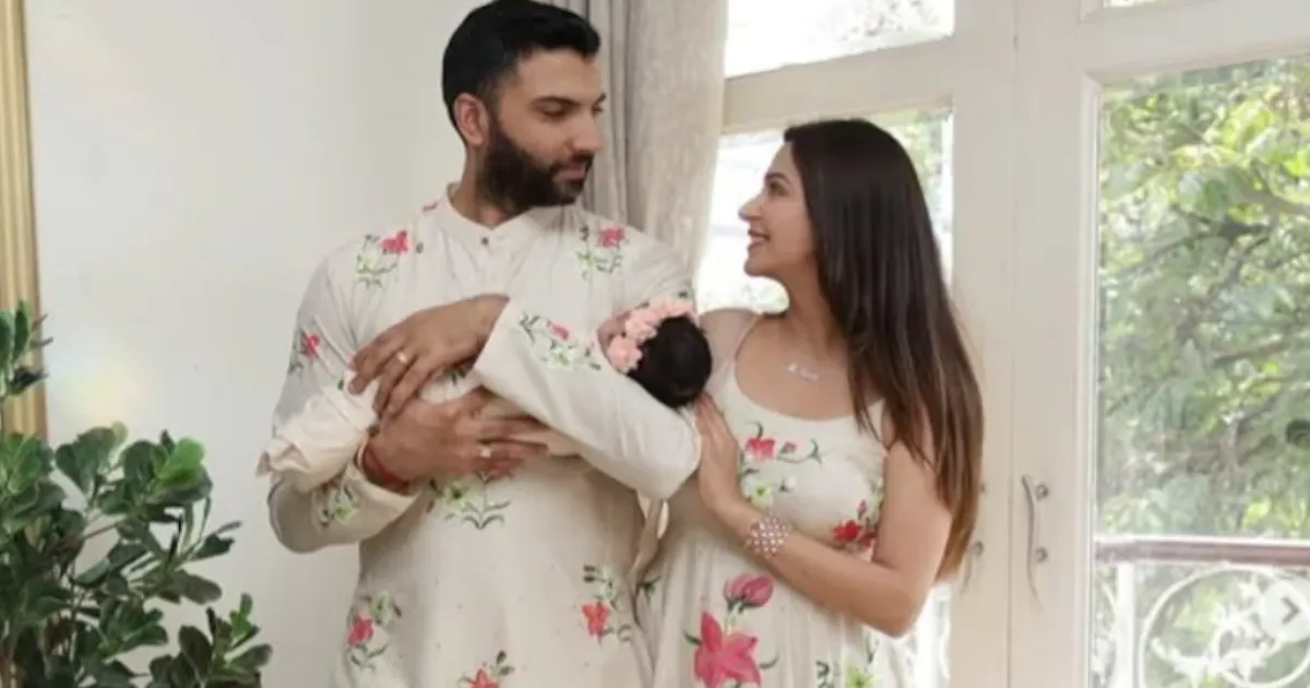 What’s the Name of Malvika Raaj’s Newborn Daughter?