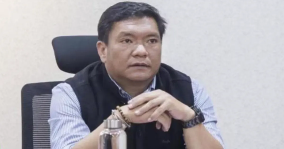 Pema Khandu Urges Quick Action Against HIV and Drug Abuse