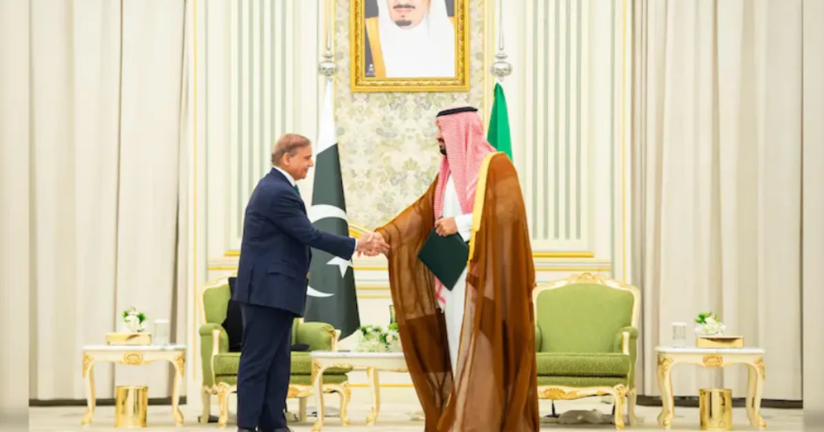 Is Saudi-Pakistan Defence Pact A Strategic Move Beyond Bilateral Ties?