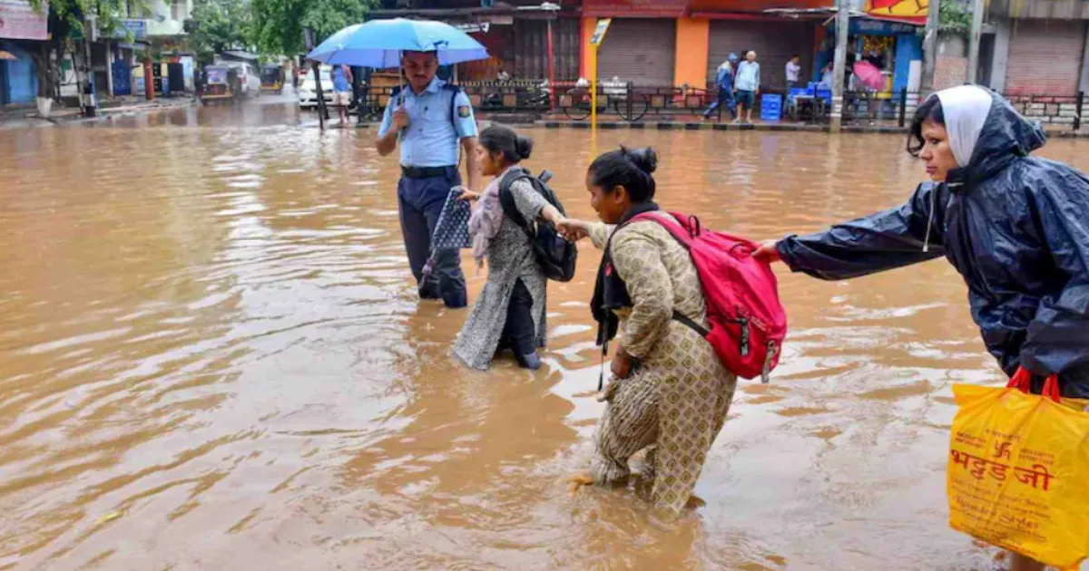 Odisha Rainfall Disaster Leaves Two Dead, Government Announces Relief Measures