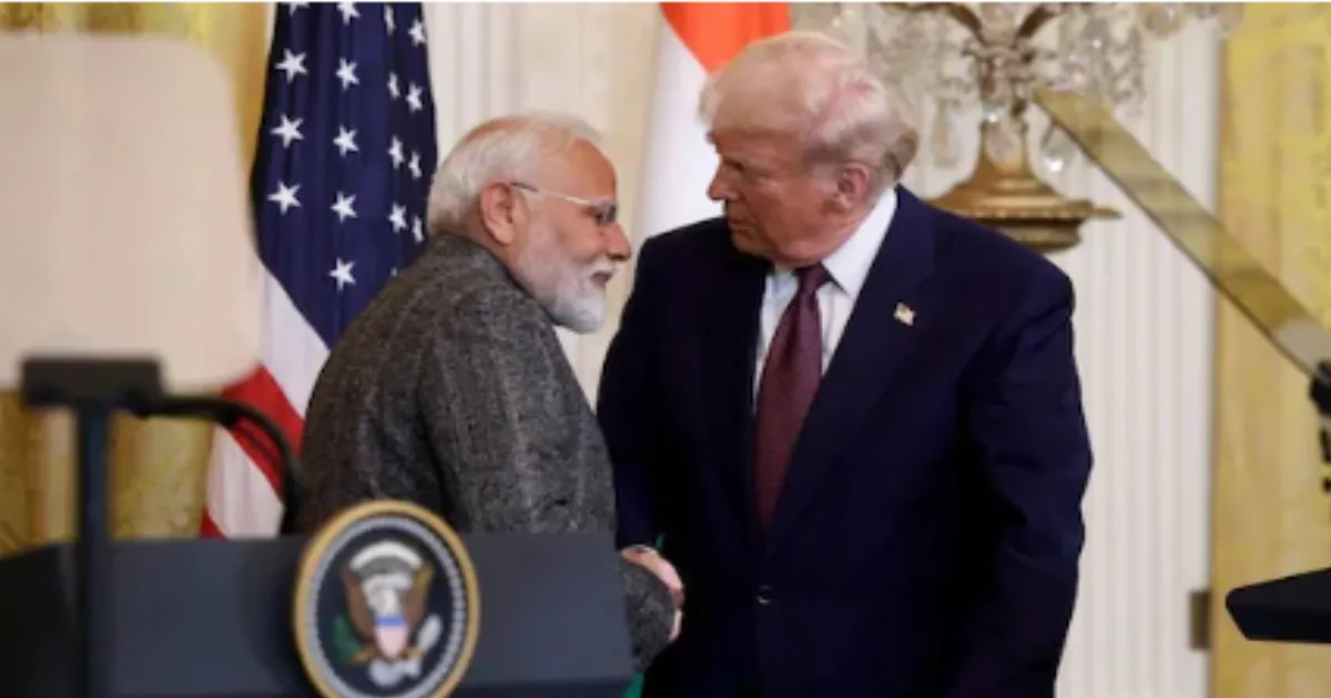 PM Modi Endorses Trump’s Gaza Peace Plan as Hamas Agrees to Hostage Release