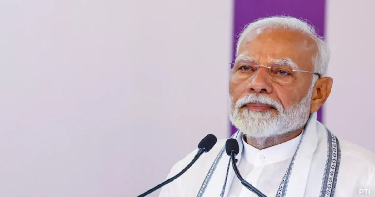 PM Modi Announces Rs 1,000 Monthly Allowance for 5 Lakh Graduates in Bihar