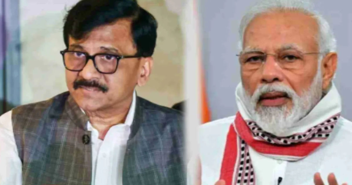 Sanjay Raut Urges PM Modi to Declare Relief Package for Flood-Hit Farmers